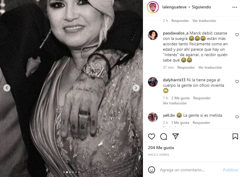 Detalle en fotografía de la boda de Marc Anthony