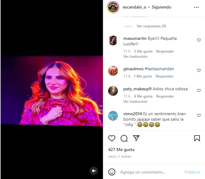 Hija de Julio César Chávez, paga las consecuencias