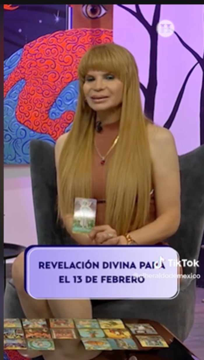 Mhoni vidente revela fuerte suceso