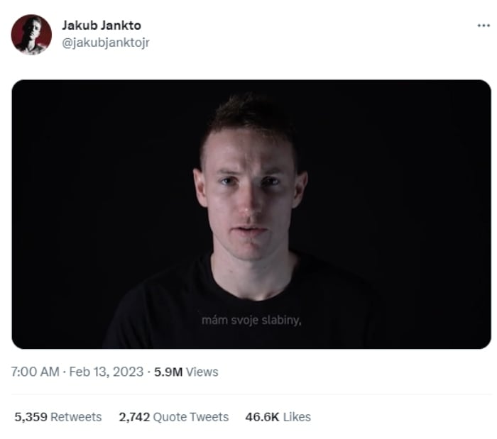 Jakub Jankto anuncia que es homosexual