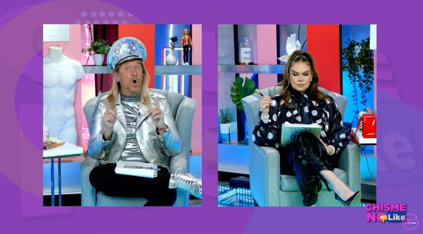 Verdad separación Andrea Legarreta y Erik Rubín