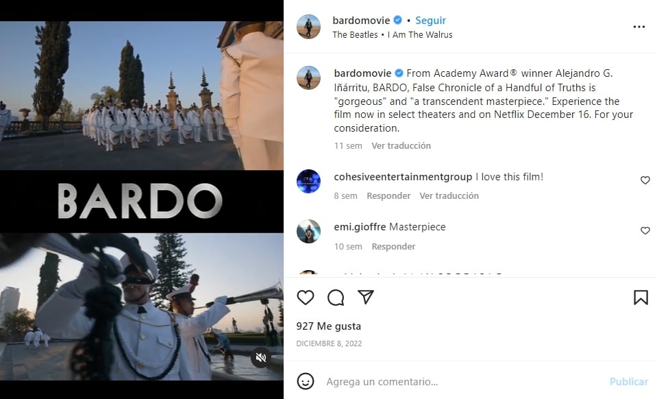 Exclusiva César Vigné