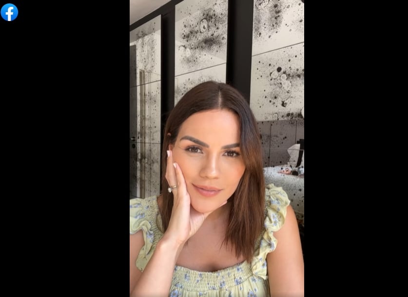 Karina Banda claims to be devastated