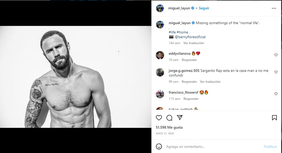 Top siete Miguel Layun