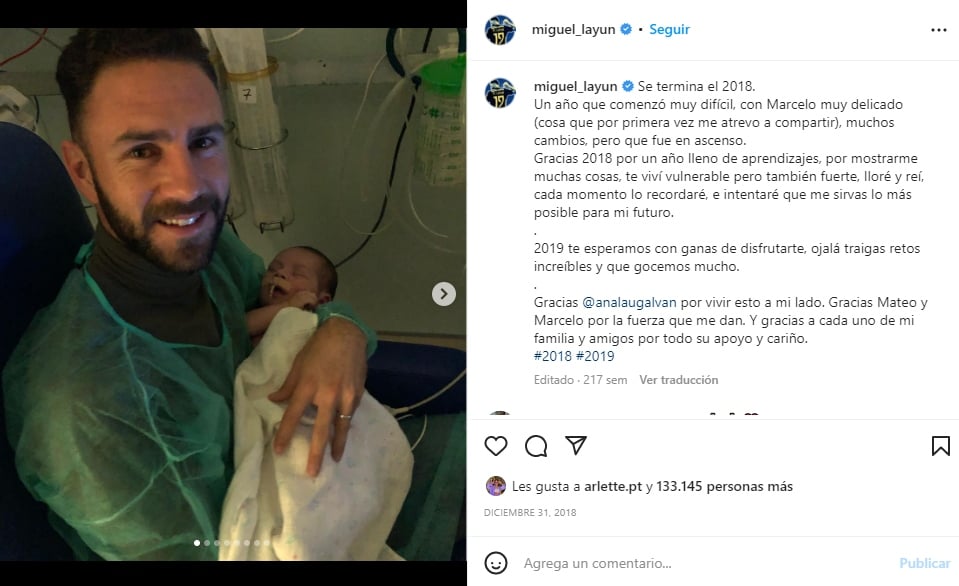 Top siete Miguel Layun