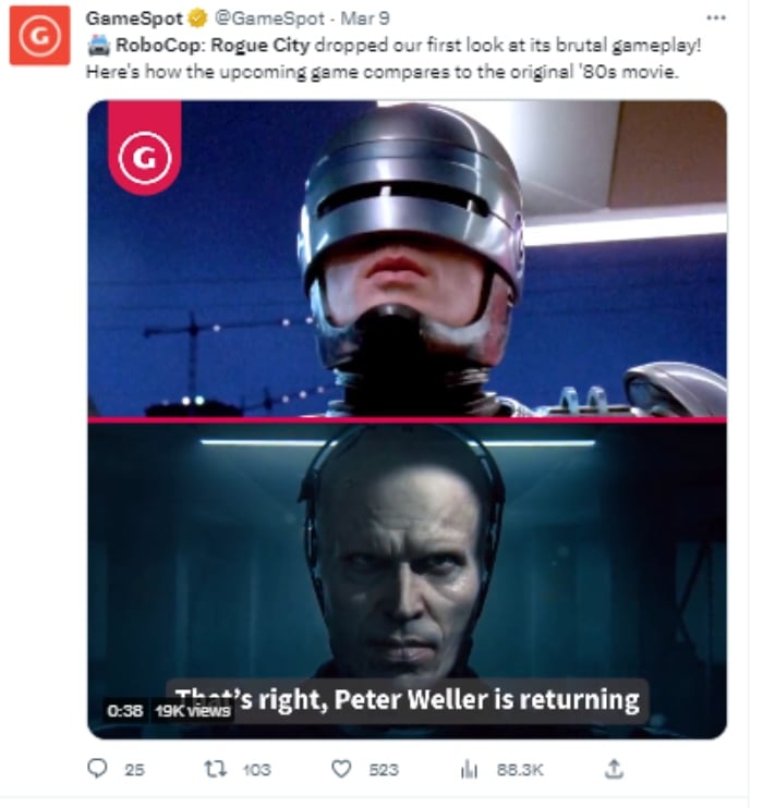 RoboCop Rogue City