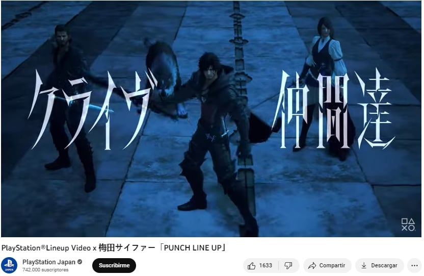 New Japanese video games