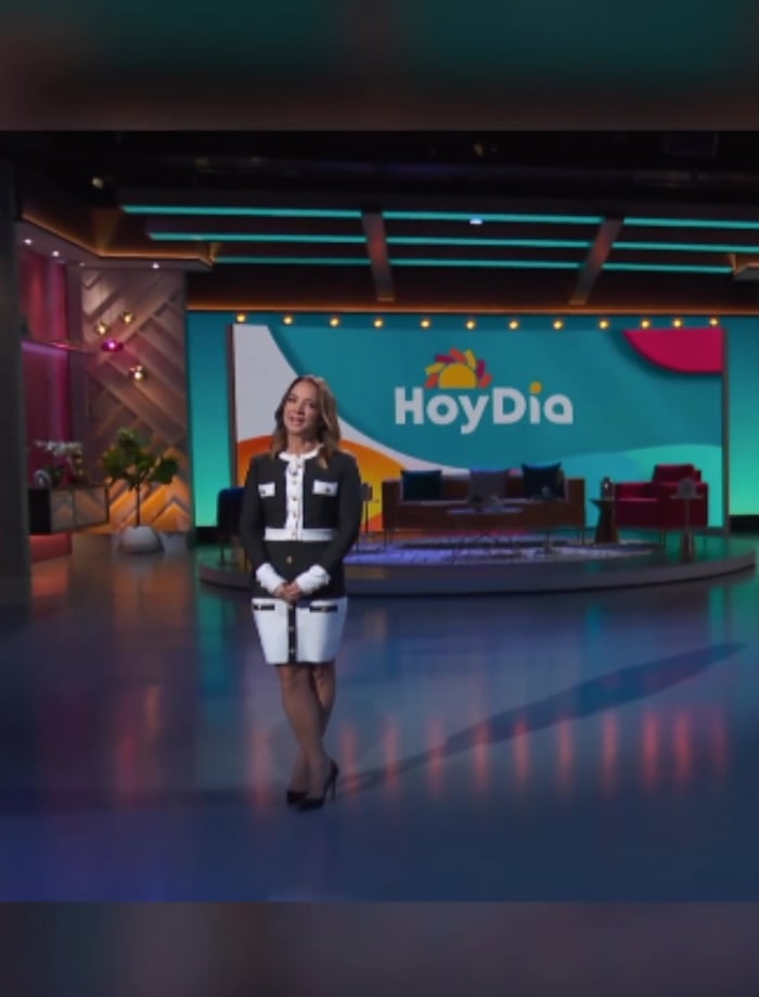 Despedida Adamari López Hoy Día