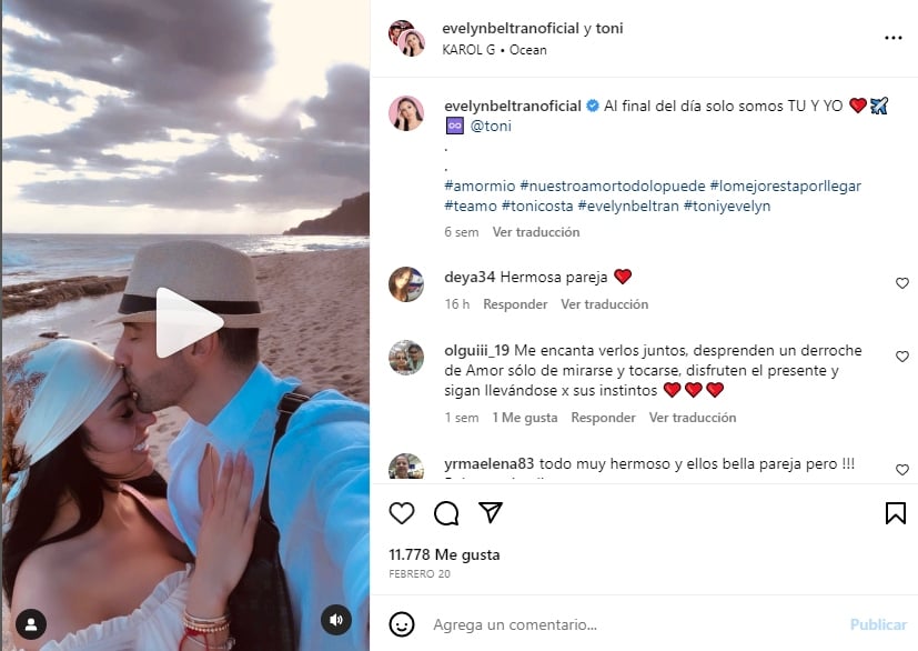 Toni Costa sufre muerte de una persona muy especial