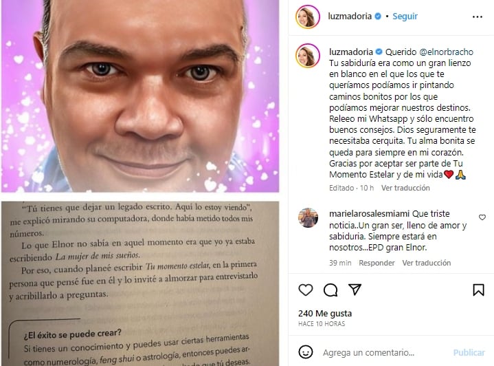 Raúl González está de luto