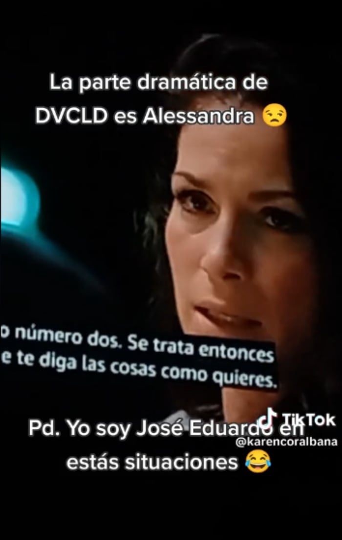 Alessandra Rosaldo rompe en llanto
