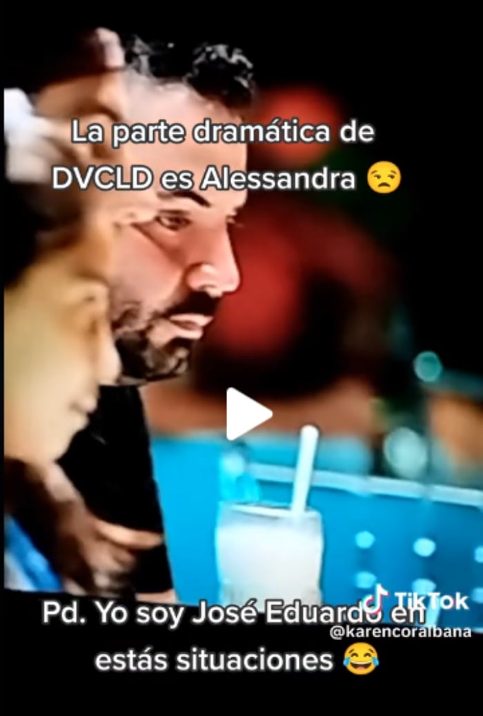 Alessandra Rosaldo rompe en llanto