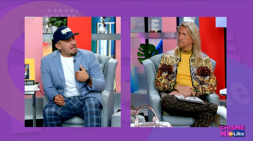 Juan Rivera confirma negociaciones con Telemundo
