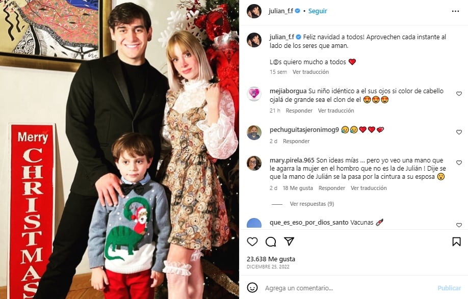 Imelda Tuñón revela los problemas que tuvo con Julián Figueroa