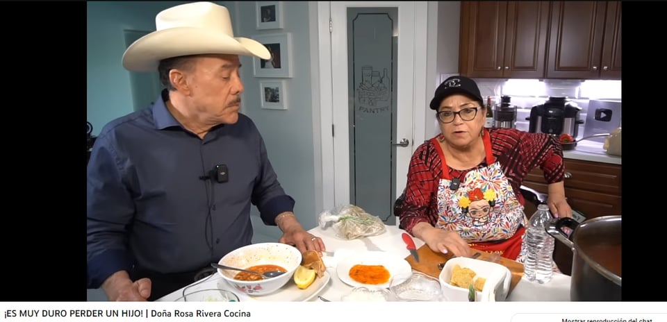 Madre de Jenni Rivera comprende el dolor de Maribel Guardia