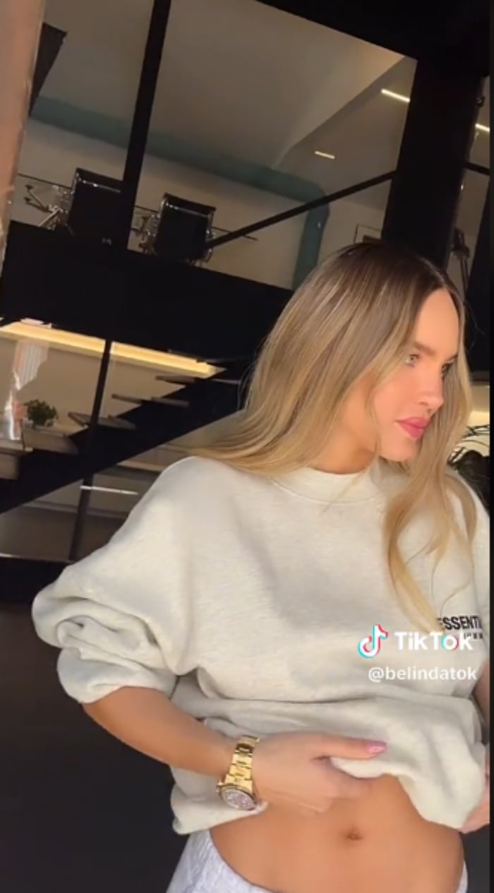 ¿Belinda le tira indirecta a Nodal?