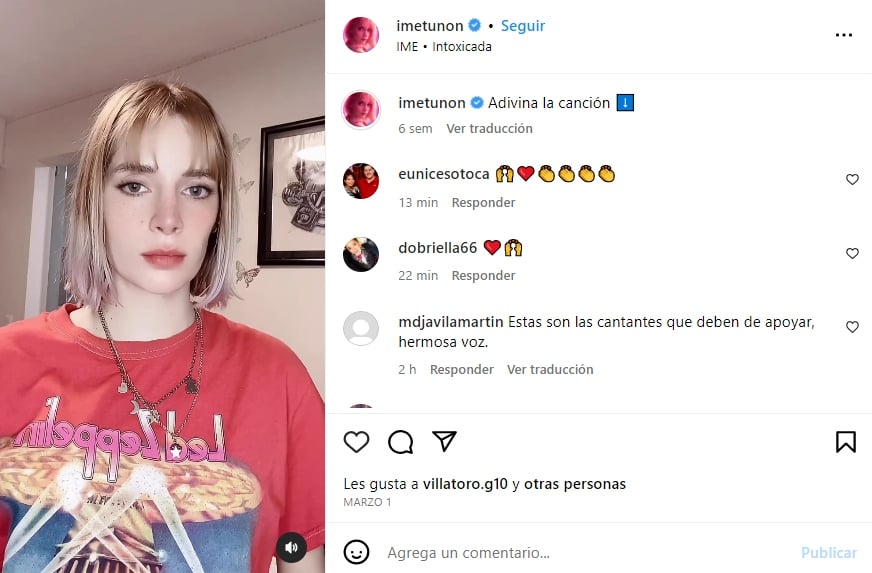 Viuda de Julián Figueroa comparte desgarrador mensaje