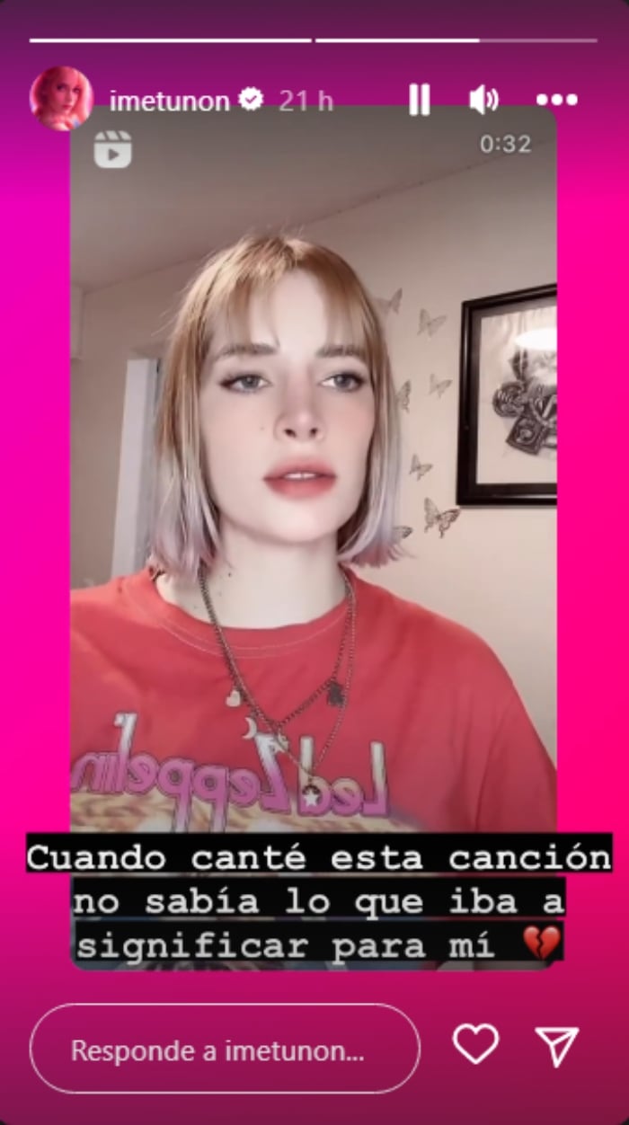 Viuda de Julián Figueroa comparte desgarrador mensaje