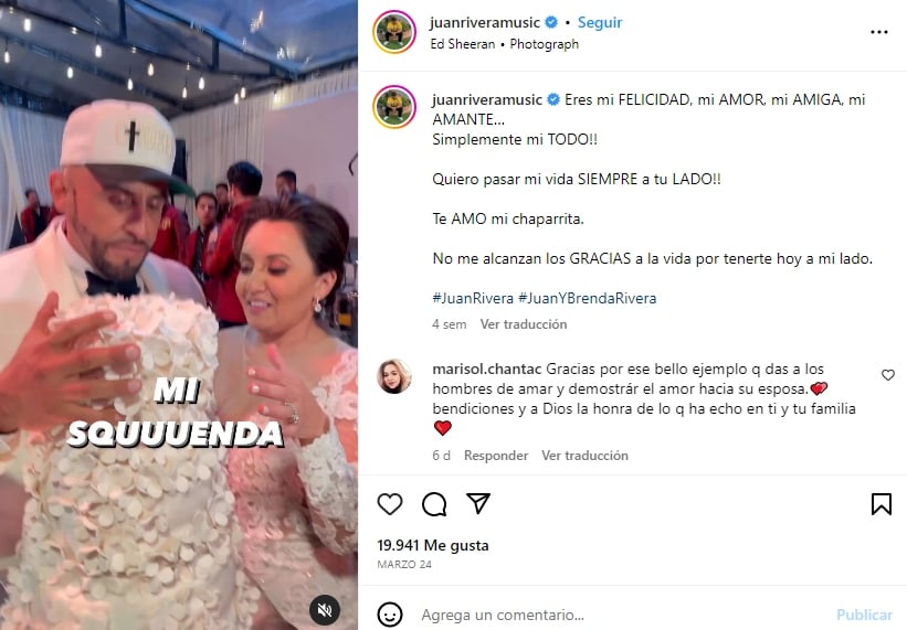 Mayeli Alonso arremete contra Juan Rivera y su esposa