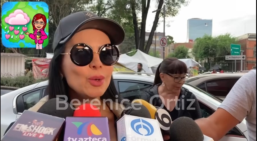 Maribel Guardia revela que la podrían separar de su nieto