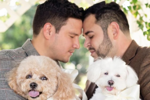 Raúl García from LCDLF confirms suspicions: «Yes, I fell in love» (PHOTOS)