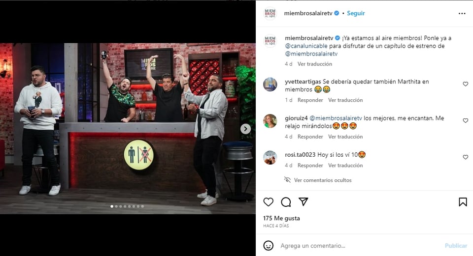 Donkey Van Rankin is fired from Members on Air