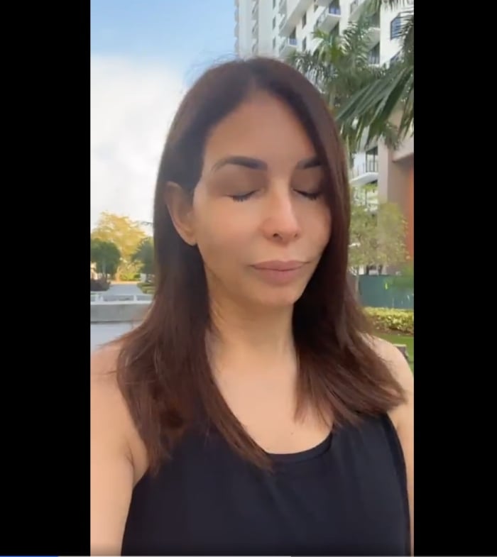 Giselle Blondet revela negligencia médica que sufrió su tía