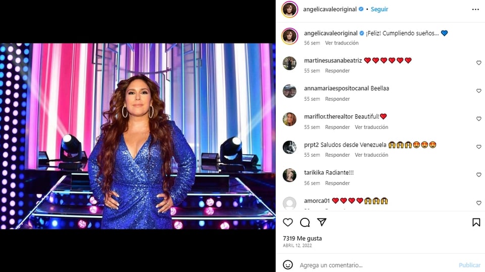 Imágenes Angélica Vale en bikini