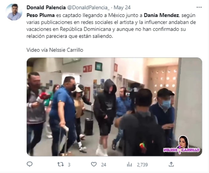Vieira Vidente warns Featherweight about Dania