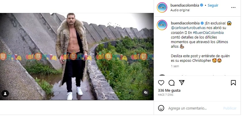 Actor del Señor de los Cielos orientación sexual