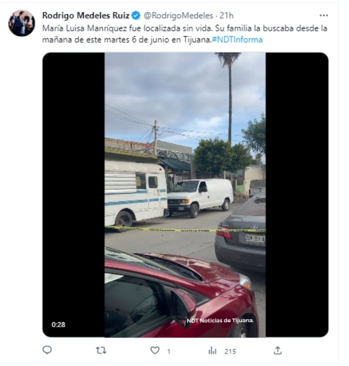Encuentran muerta reina de belleza