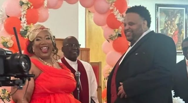 Tragedy! Nebraska groom dies during his wedding