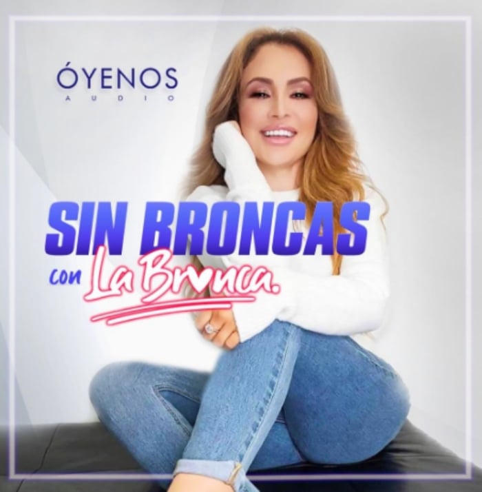'WITHOUT BRONCAS WITH THE BRONCA'