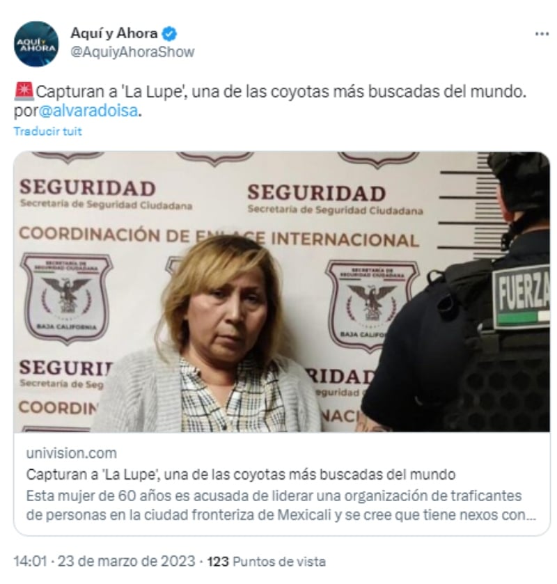 Mandan mensaje a los criminales