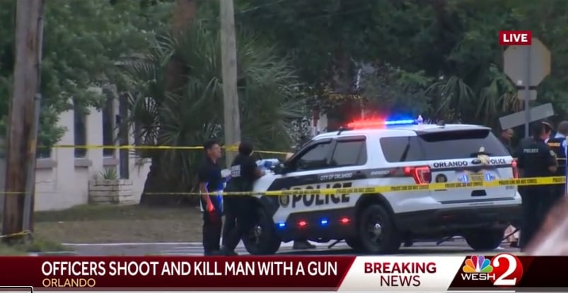Tiroteo cuatro muertos Orlando: Sospechoso mata a tres incluido un niño