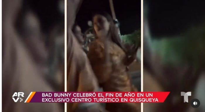 Fanática de Bad Bunny hace petición