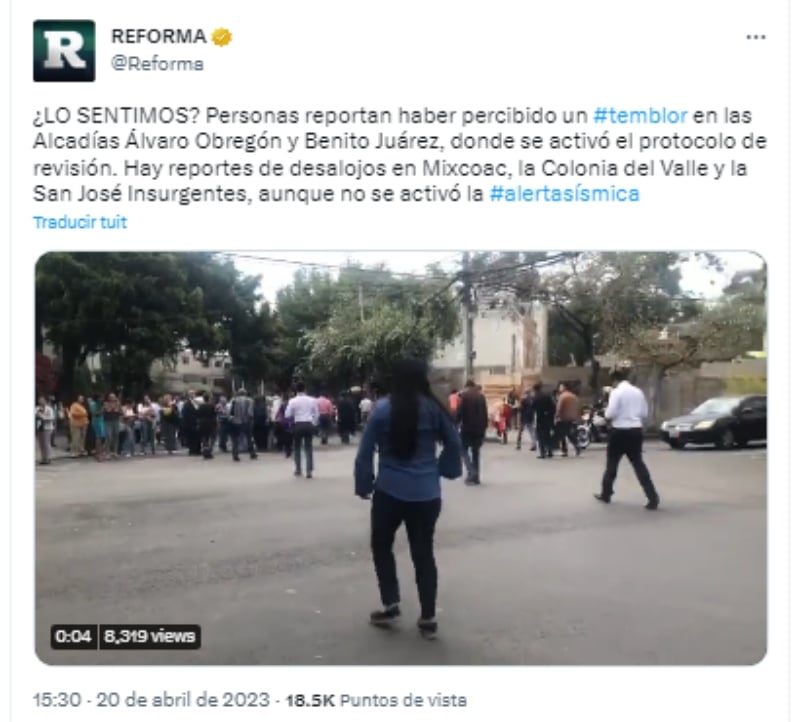 Medidas de prevención
