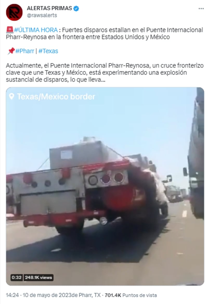 ¿Hay saldo mortal?