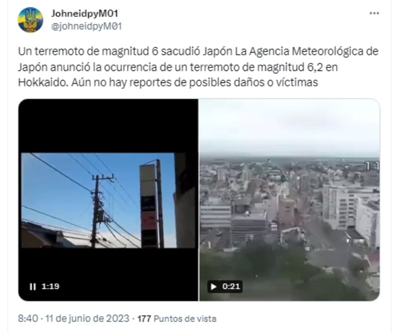 No hay daños
