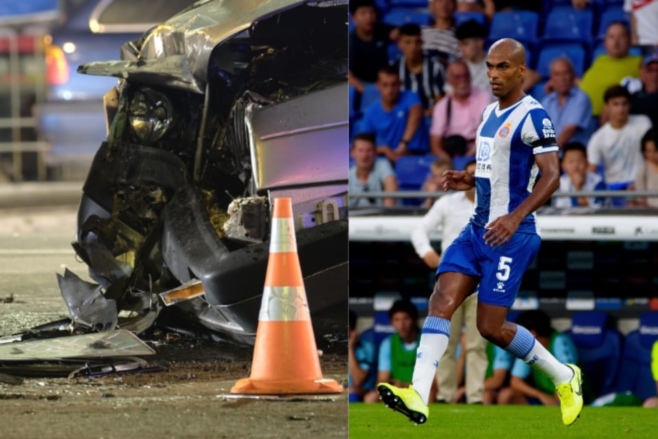 Muere el hijo del futbolista Naldo tras un trágico accidente