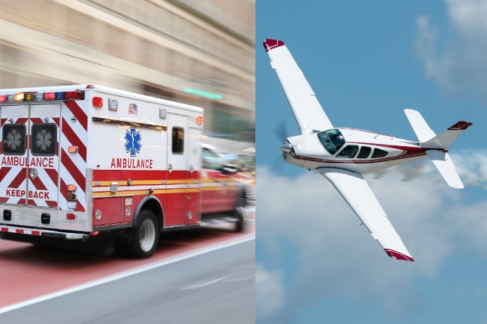 Avión se estrella cerca de Manhattan y confirman saldo featured image
