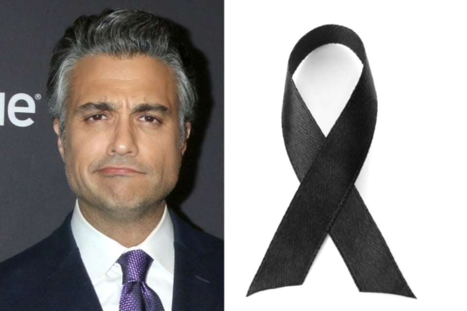 Jaime Camil se viste de luto por la muerte de su abuelita featured image