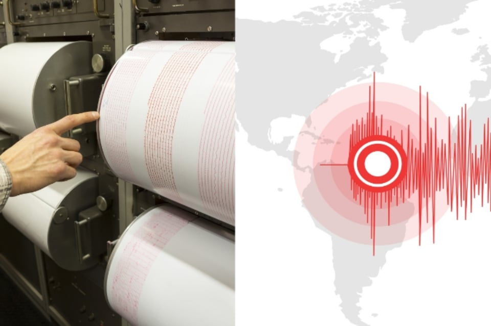 Sismo de 5.9 de magnitud azota a México en pleno Día de Muertos