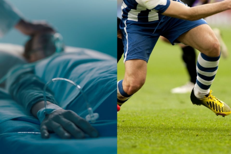 Muere el joven futbolista Oussama Falouh tras un accidente automovilístico