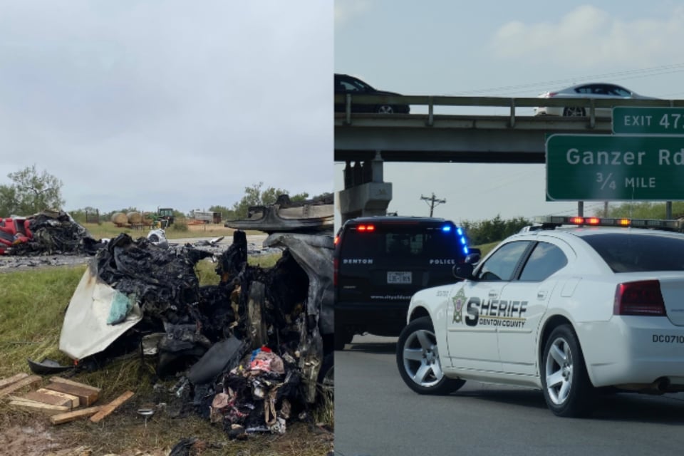 Ocho muertos en terrible accidente de auto lleno de indocumentados featured image