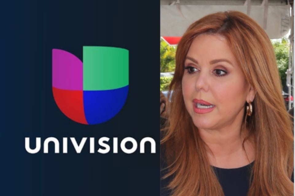 María Celeste estalla contra Televisa Univision por culpa de Trump