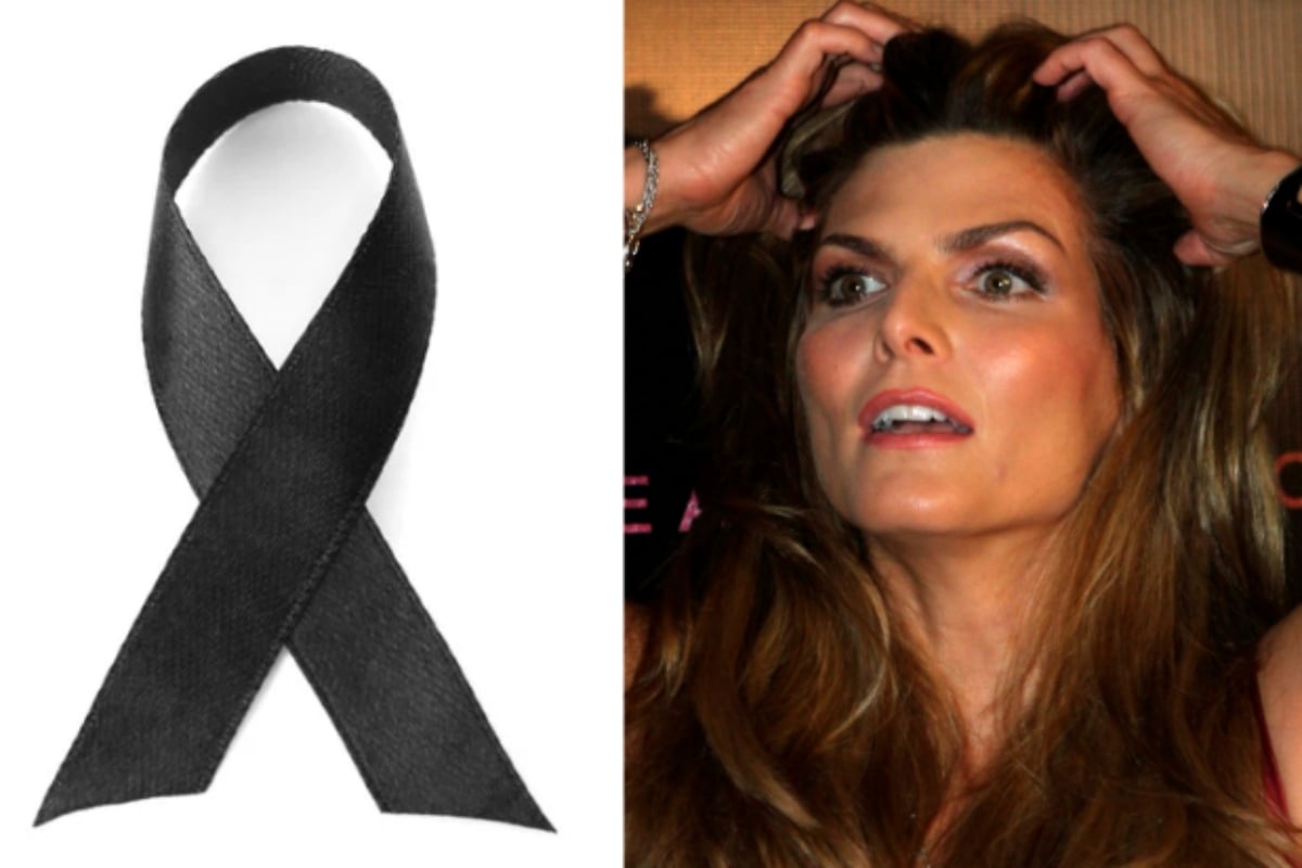 Montserrat Oliver de luto: La conductora anuncia muerte de ser querido