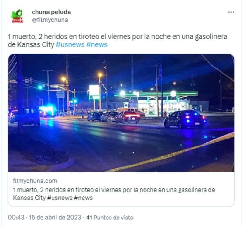 ¿Hay detenidos?