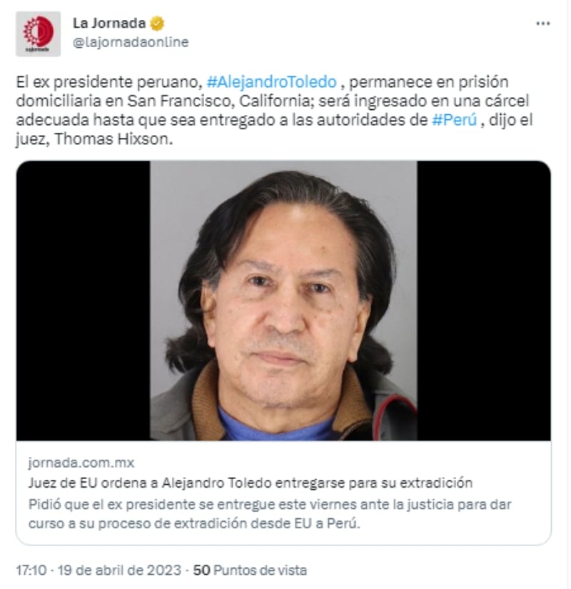 ¿IRÁ A LA CÁRCEL?