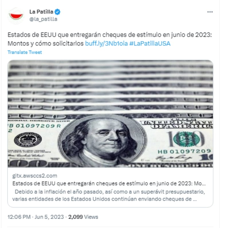 ¿Quienes se verán beneficiados?